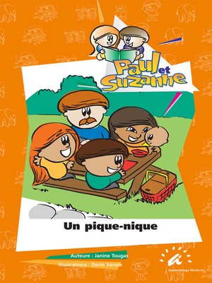 Un pique-nique - ebook